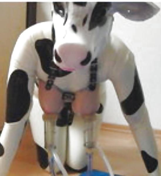 25P Machine milked SexSlaves set.7