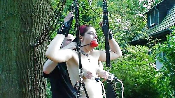 25P Machine milked SexSlaves set.7