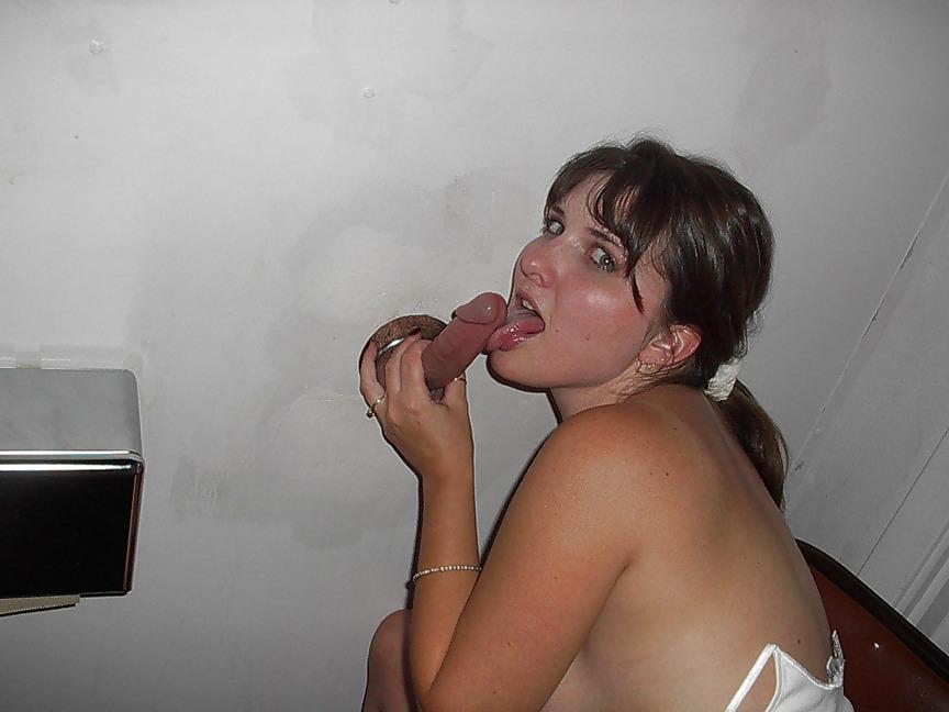 24P Porn Store Glory Hole