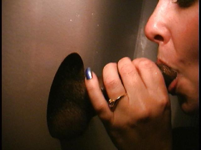 24P Porn Store Glory Hole