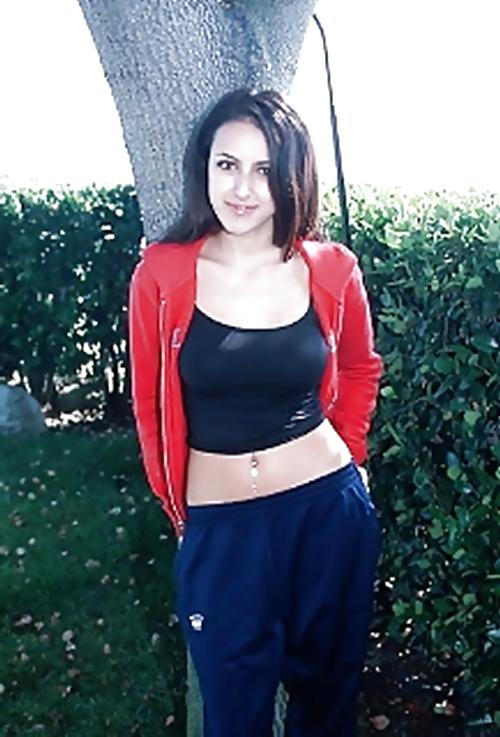 25P Real Sexy Hot Amateur Teen Girlfriends 1