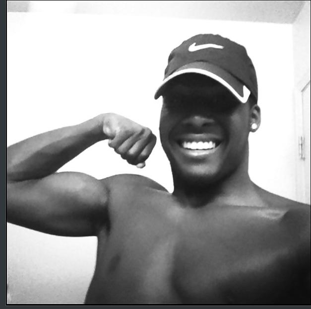 24P Young ebony boys