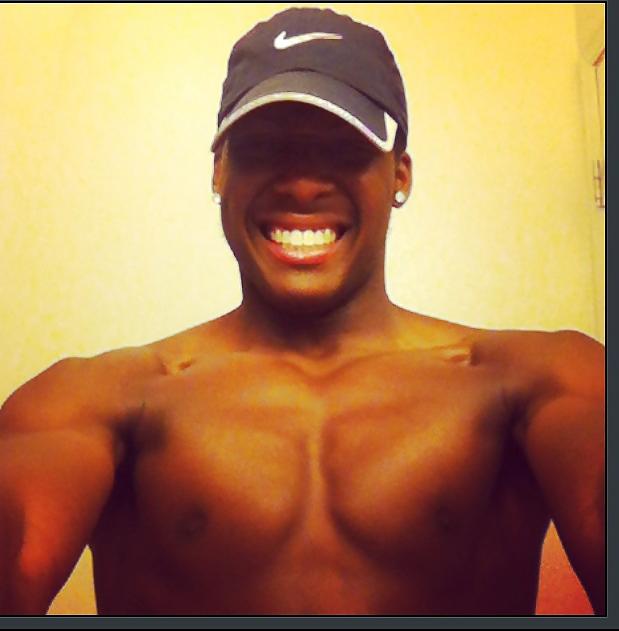 24P Young ebony boys