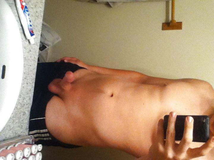 24P Young ebony boys