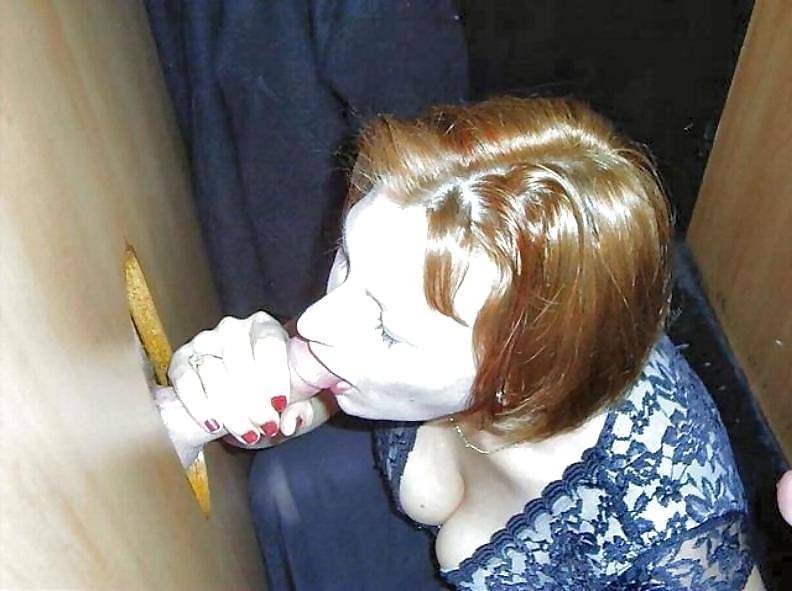 25P Gloryhole Sluts