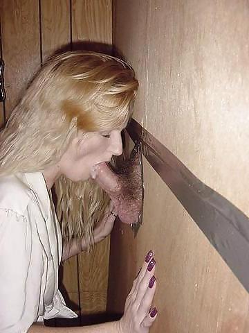 19P Glory hole queens