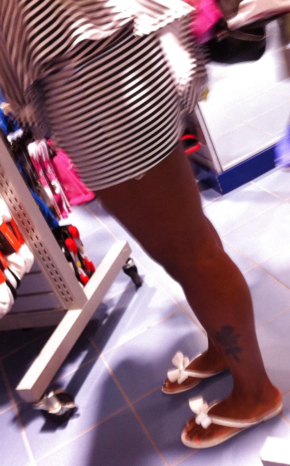 25P Feet, legs and ass..... The best