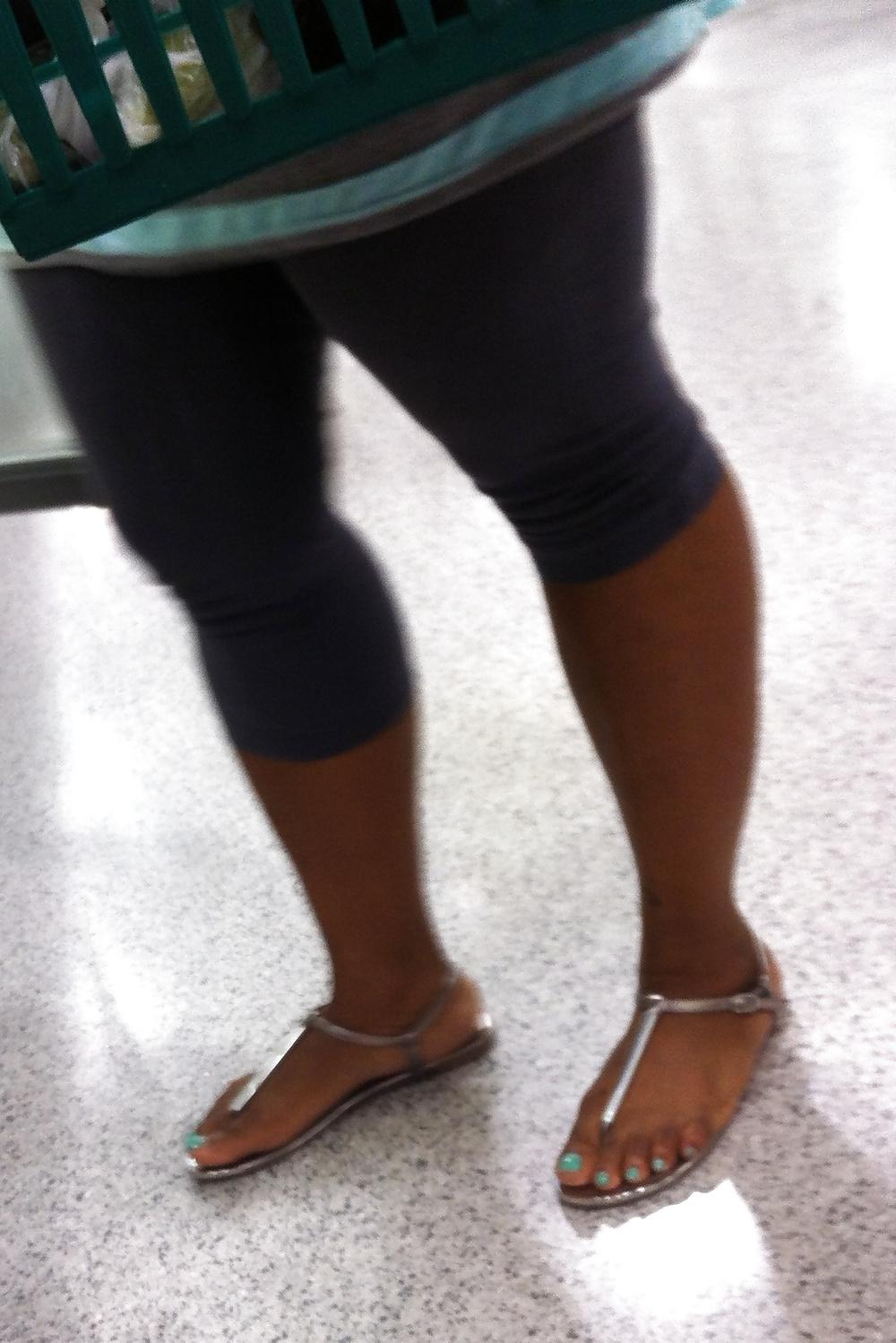 25P Feet, legs and ass..... The best
