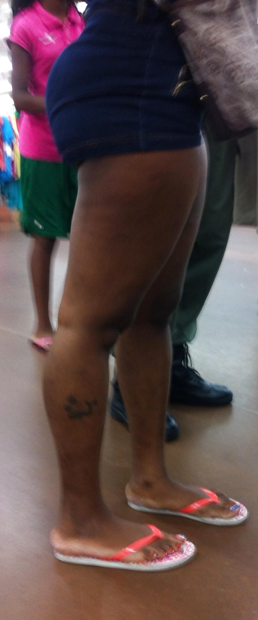 25P Feet, legs and ass..... The best