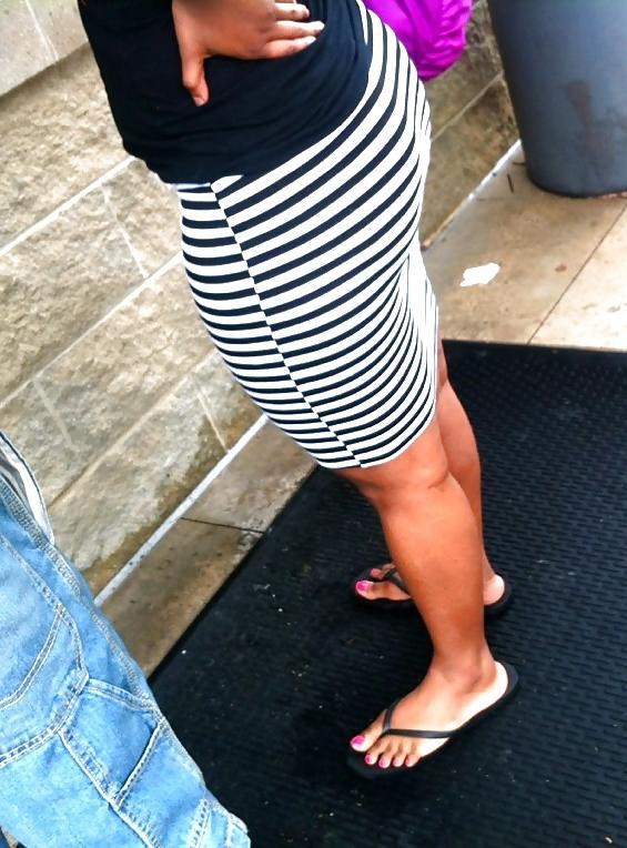 25P Feet, legs and ass..... The best