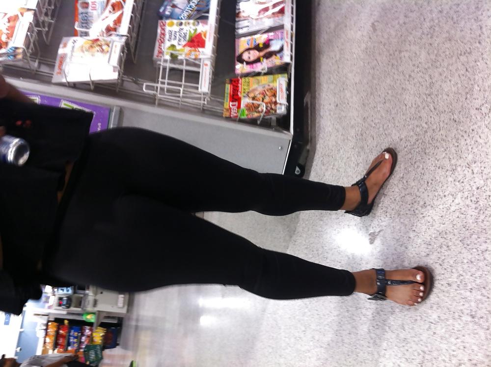 25P Feet, legs and ass..... The best