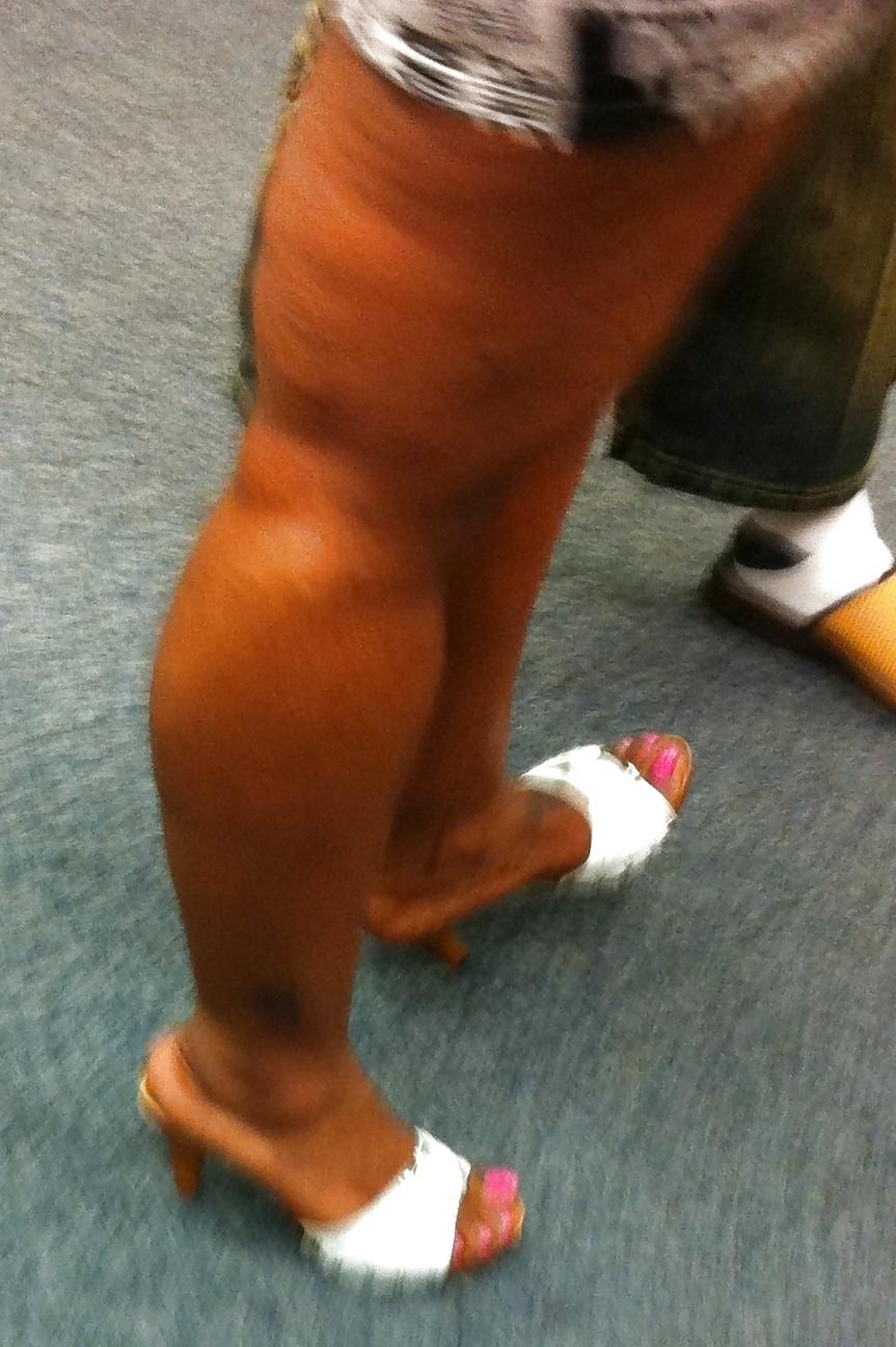 25P Feet, legs and ass..... The best
