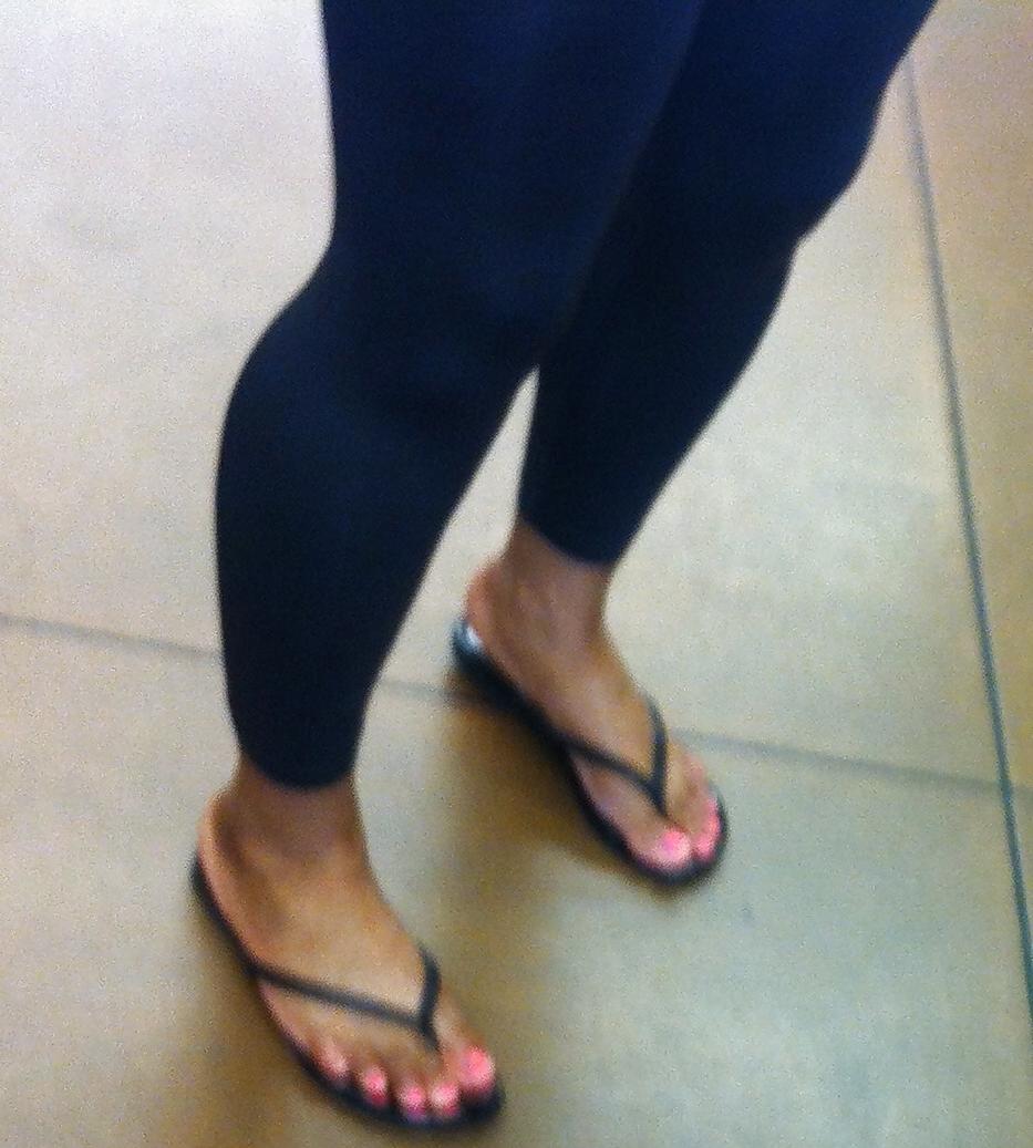 25P Feet, legs and ass..... The best