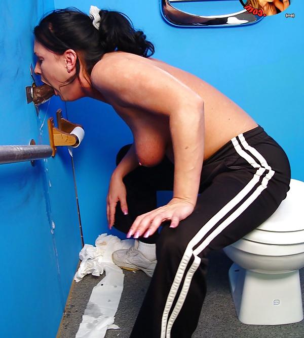 25P Gloryhole Whores - Volume 1