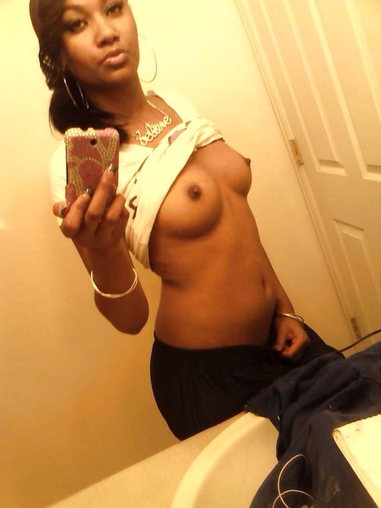 24P Ebony Teen