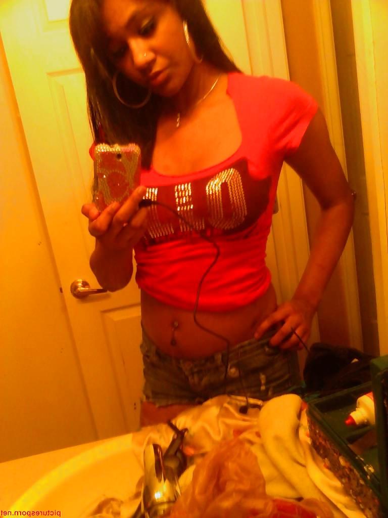 24P Ebony Teen