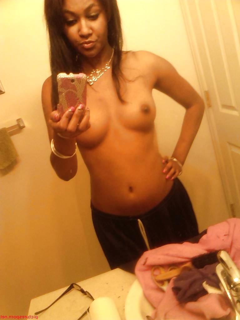 24P Ebony Teen