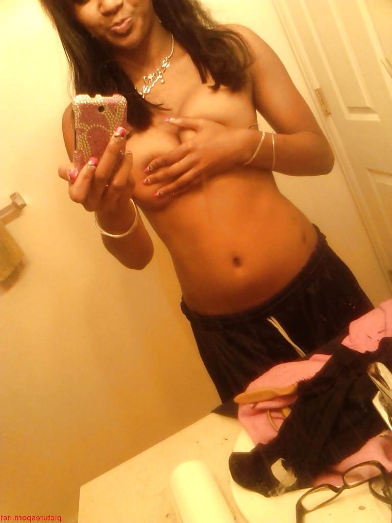 24P Ebony Teen