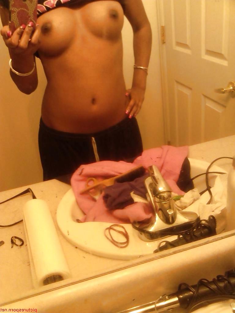 24P Ebony Teen
