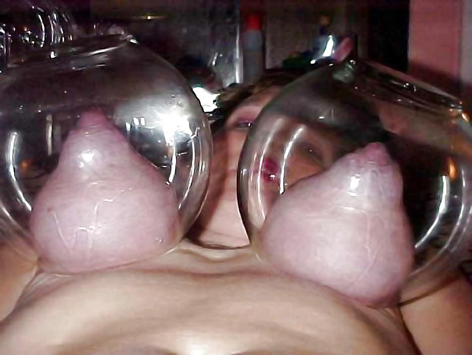 25P Machine milked SexSlaves
