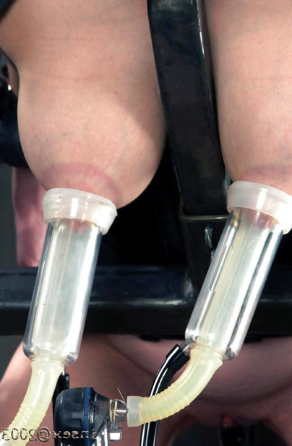 25P Machine milked SexSlaves set.2