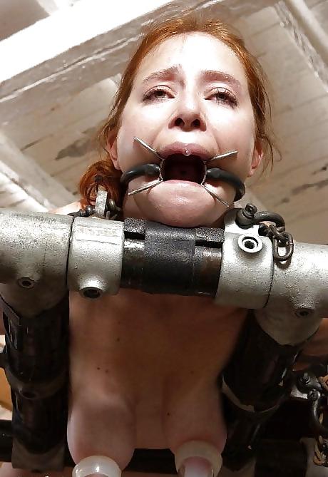 25P Machine milked SexSlaves set.9