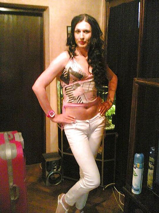 25P Shemale Escorts in Serbia Ceca Savic 