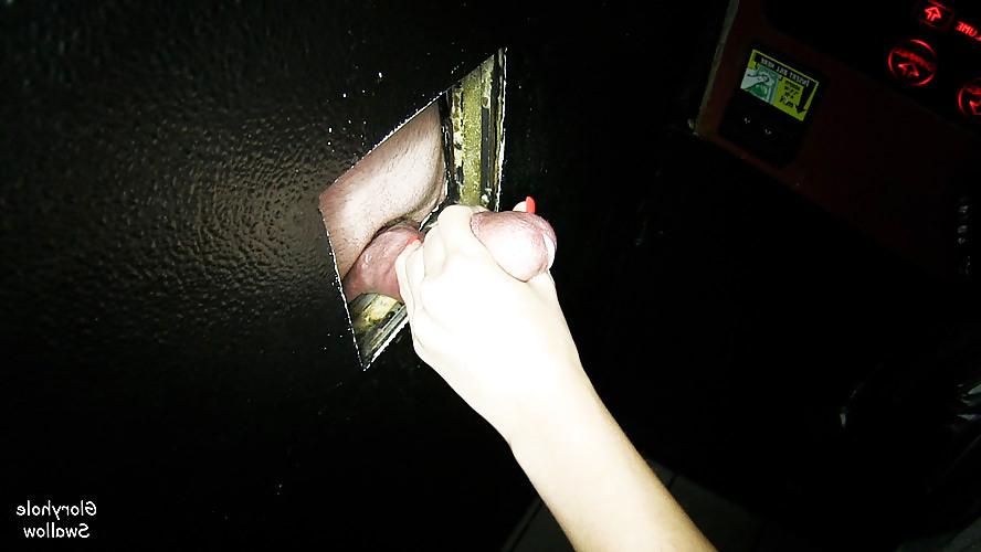 22P Redhead Gloryhole