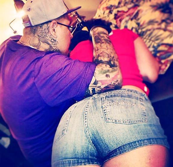 25P Latina ass is the best 1