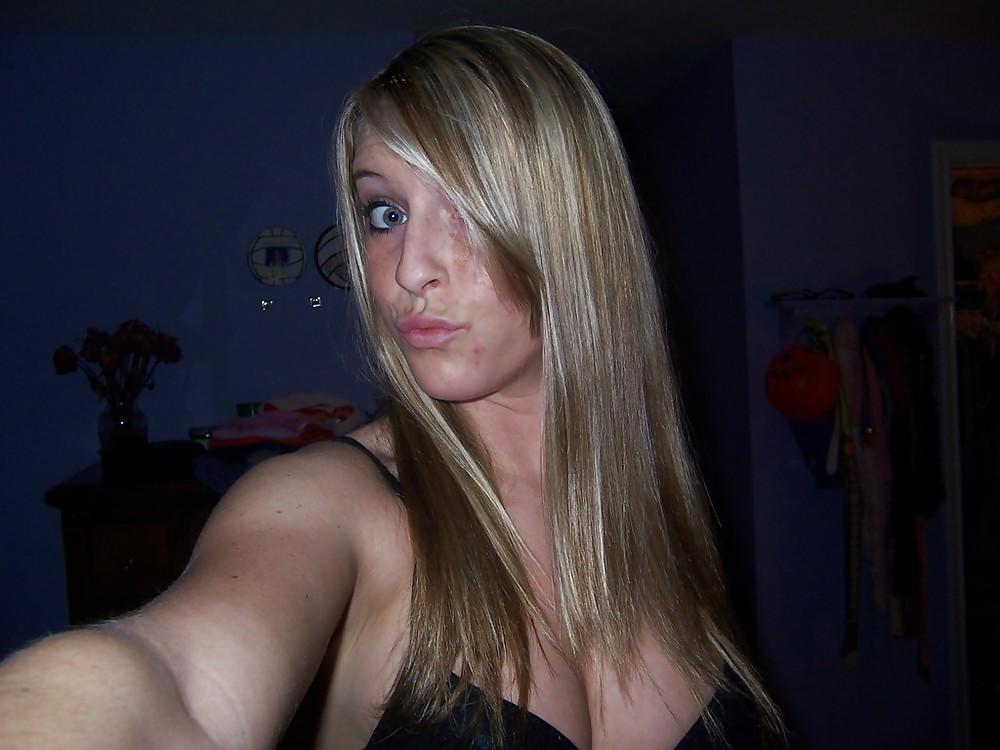 13P Pretty Amateur Teen Michelle