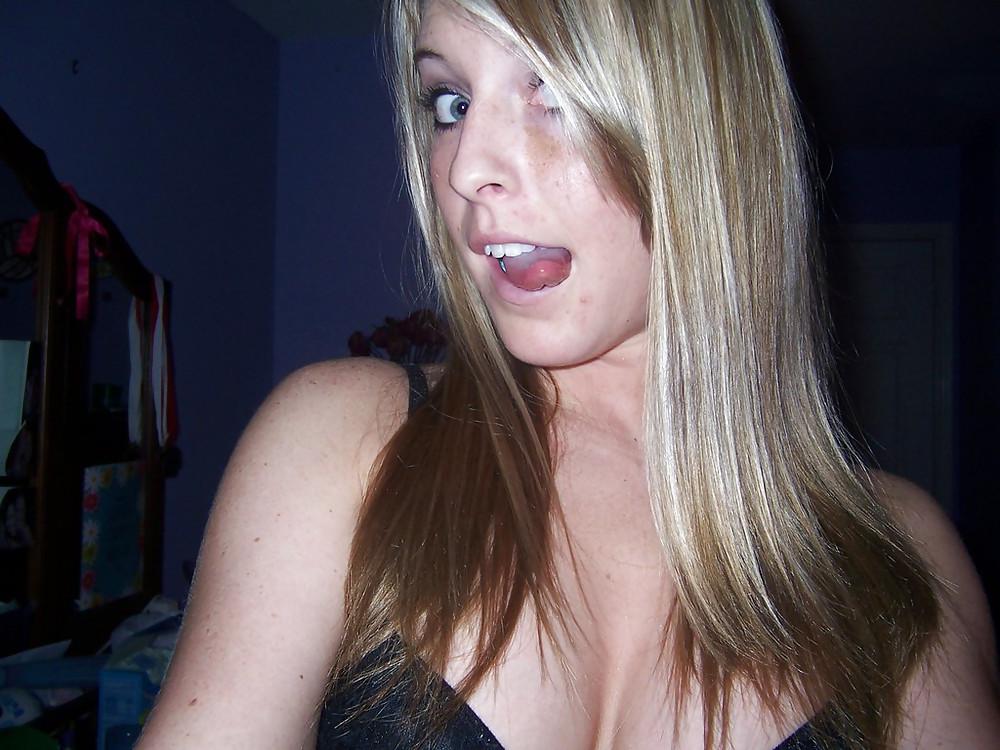 13P Pretty Amateur Teen Michelle