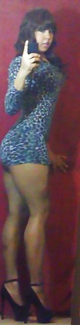 25P Amateur Shemale, CD, Cute 5