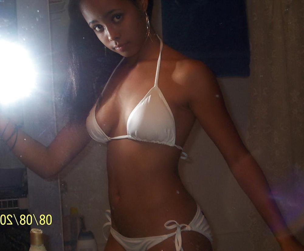 7P Lovely Ebony  Teen 
