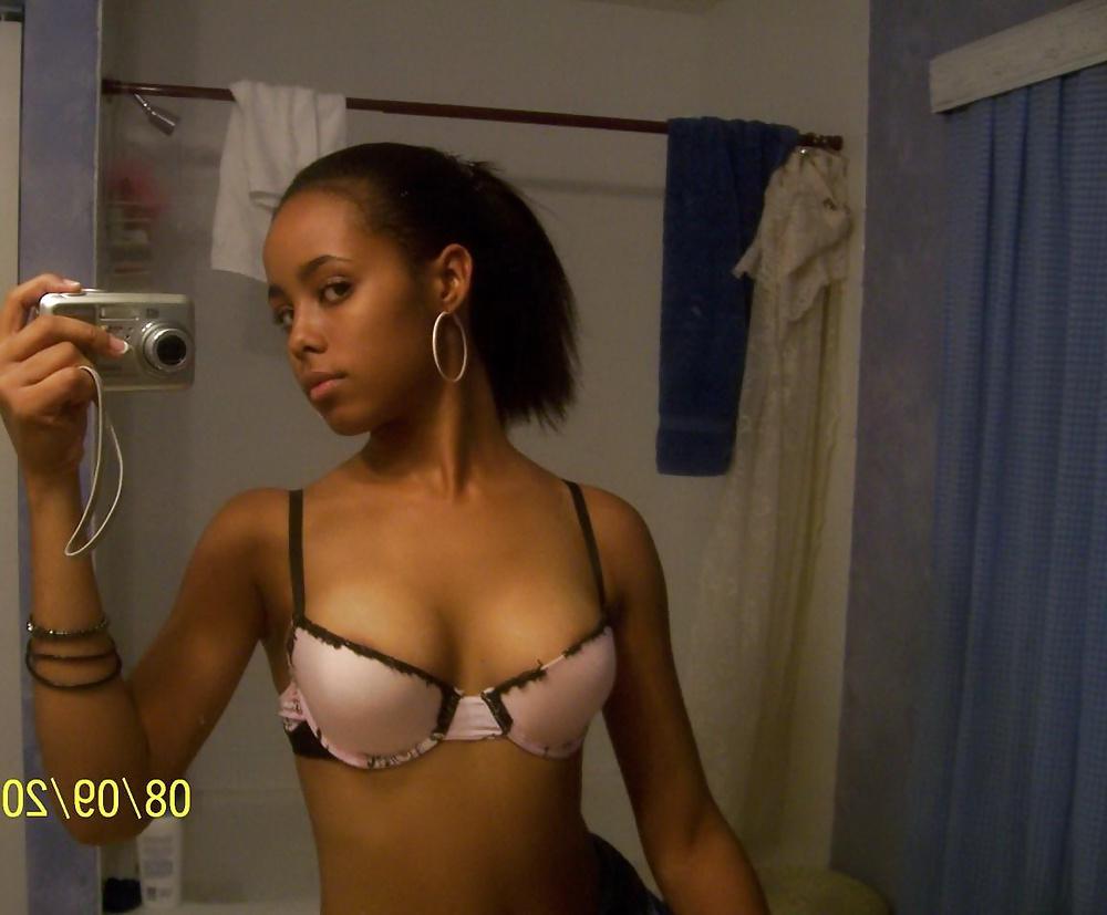 7P Lovely Ebony  Teen 