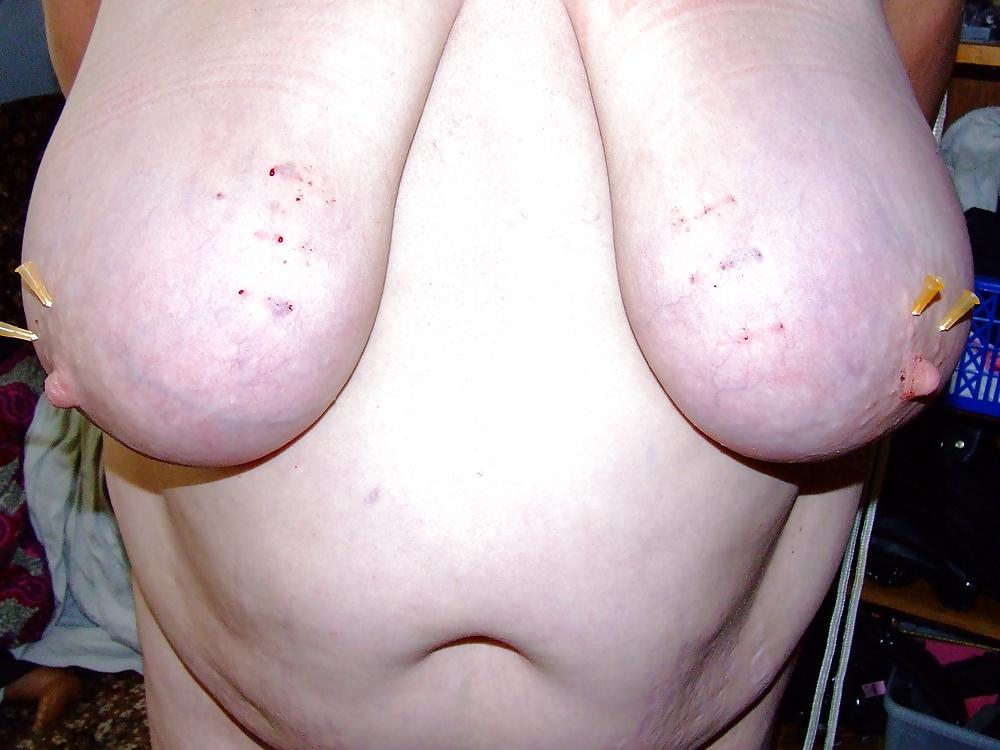 10P Needle play BBW friend