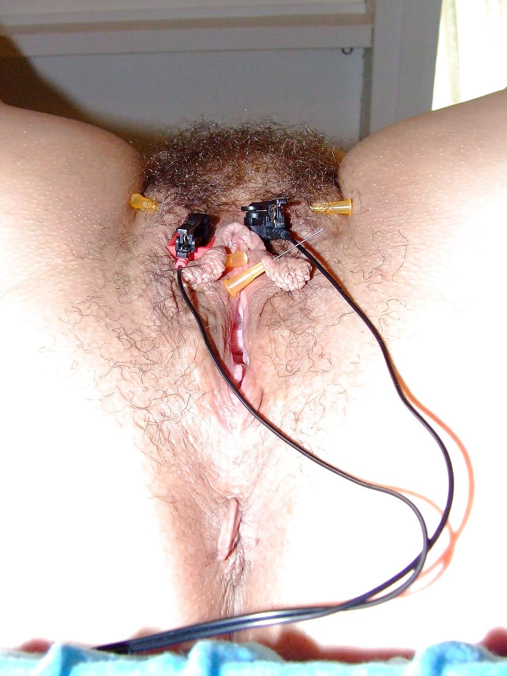 10P Needle play BBW friend