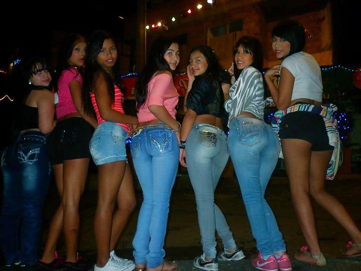 23P Latina ass is the best 2