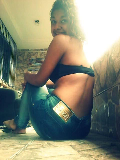 23P Latina ass is the best 2