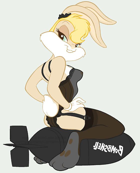 15P Das Beste von Lola Bunny