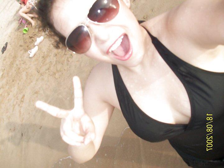 20P Amateur Teen boobs 2