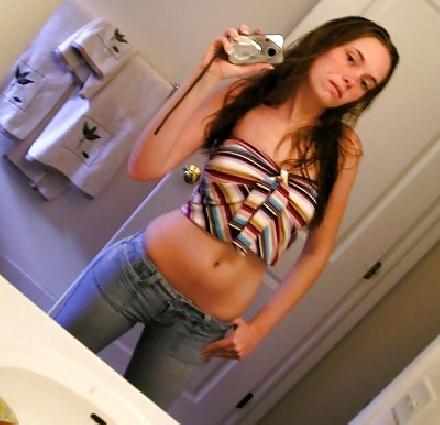 25P Pretty Amateur Teen Tania 2