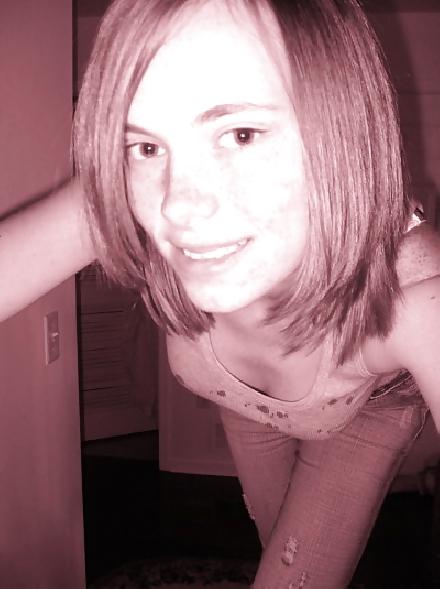 25P Pretty Amateur Teen Tania 2