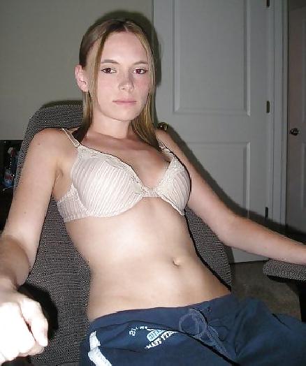 25P Pretty Amateur Teen Tania 2