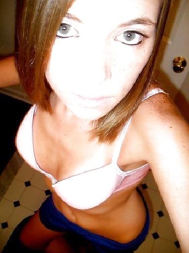 25P Pretty Amateur Teen Tania 2