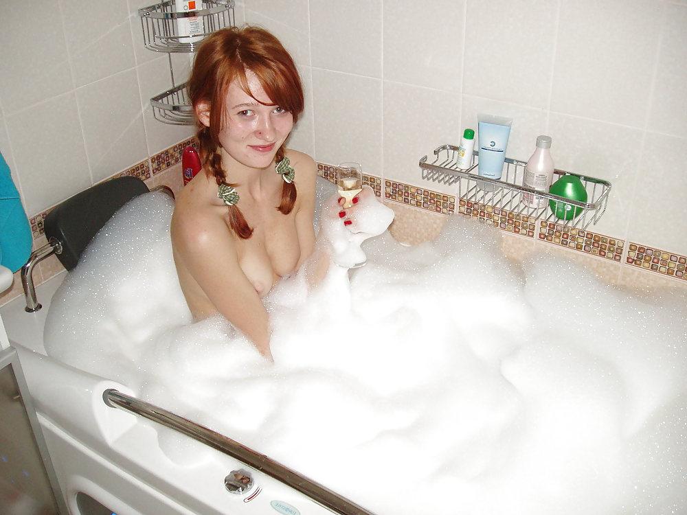 25P Pretty Amateur Teen Karina 2
