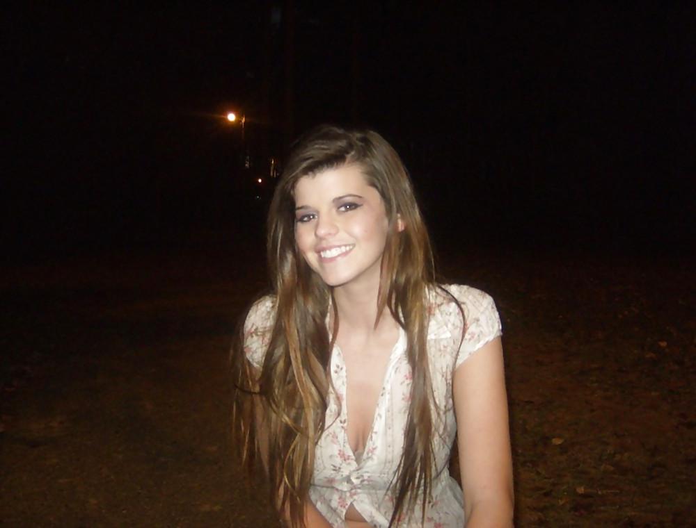 25P Pretty Amateur Teen Tegan Marie 1
