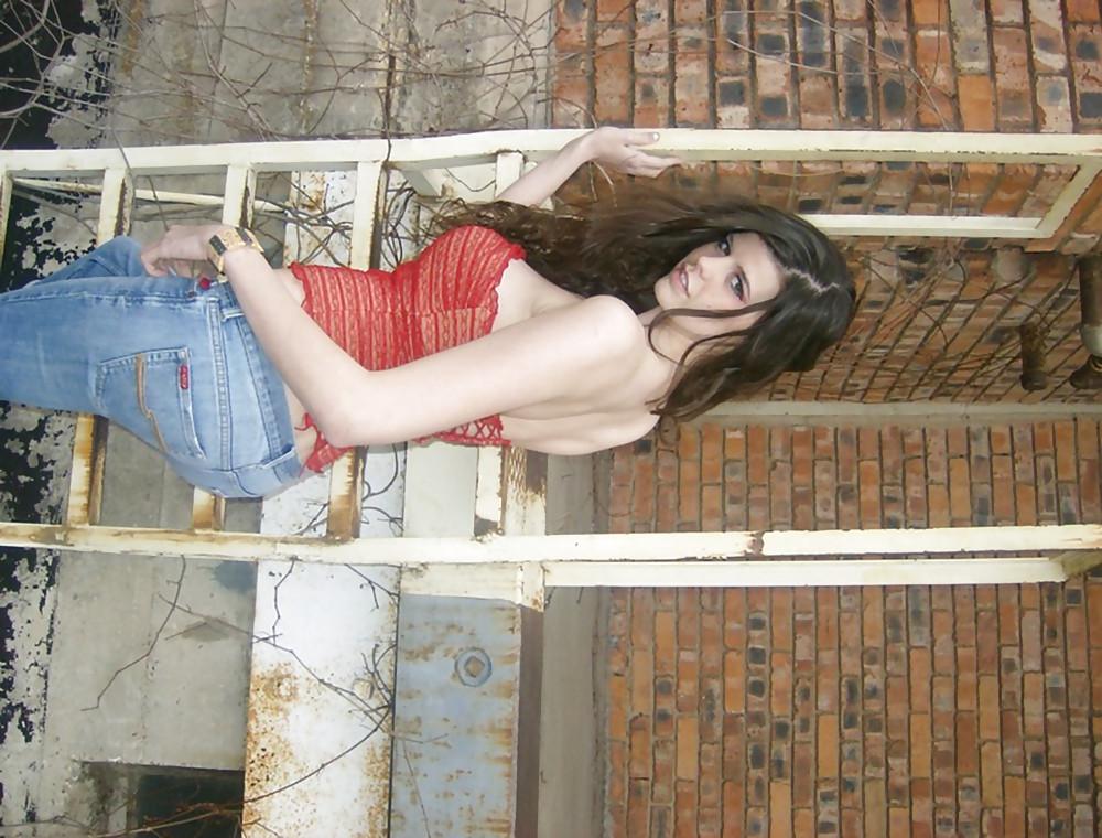 25P Pretty Amateur Teen Tegan Marie 1