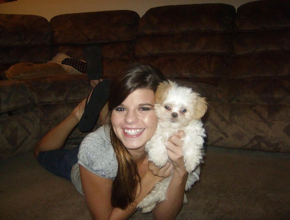 25P Pretty Amateur Teen Tegan Marie 1