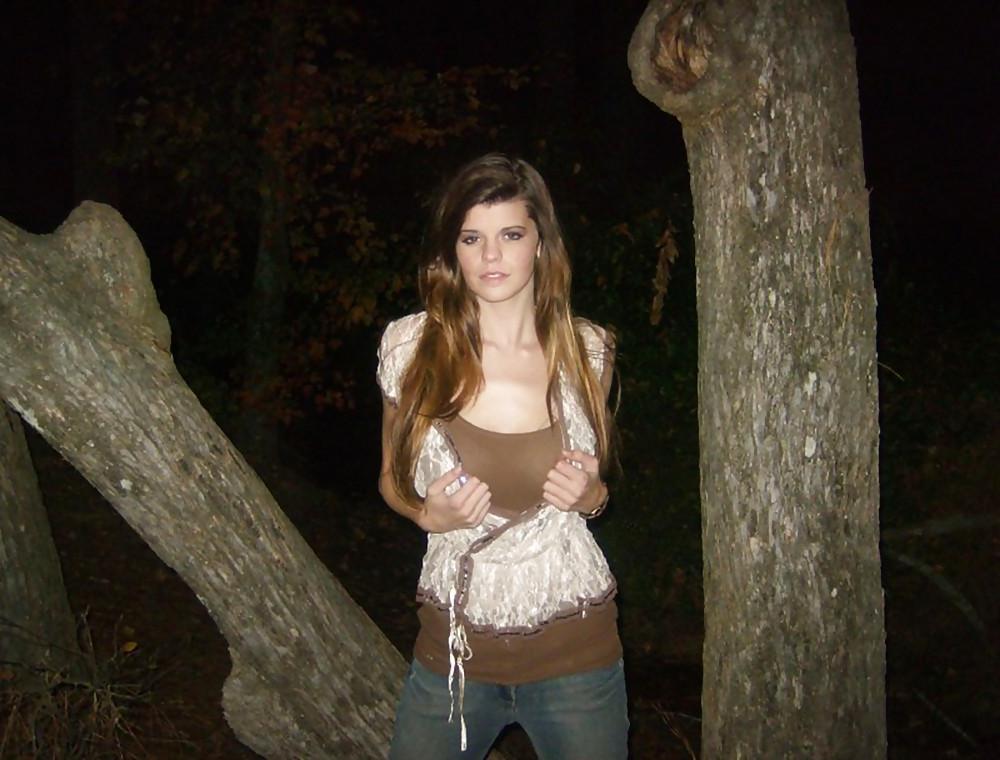 25P Pretty Amateur Teen Tegan Marie 1