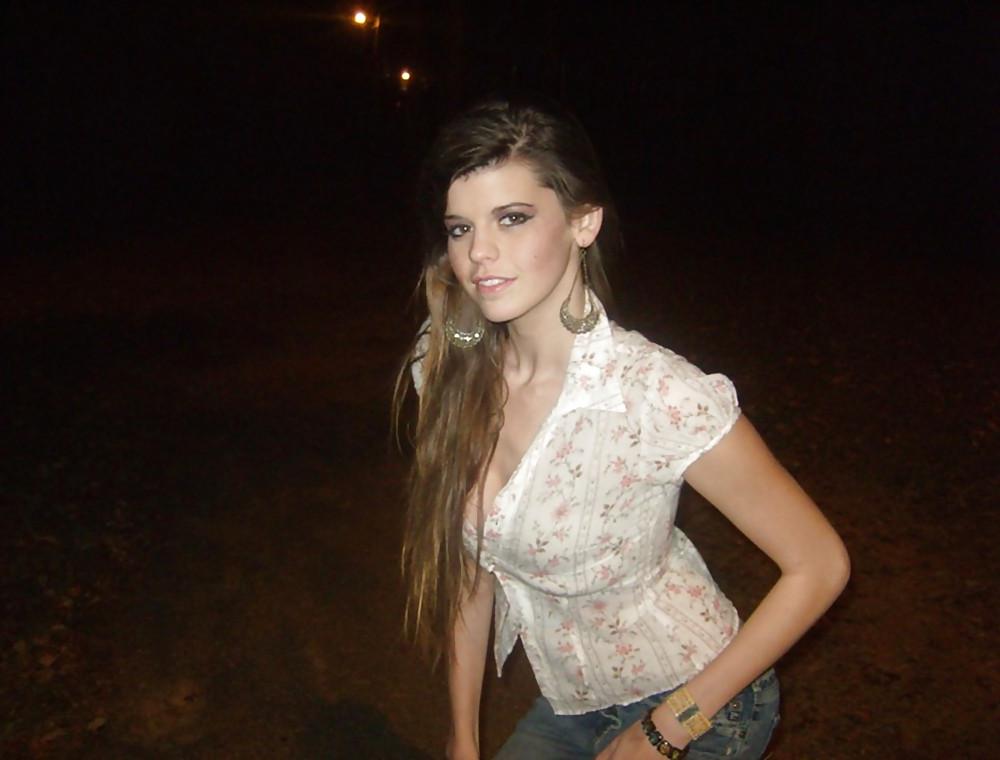 25P Pretty Amateur Teen Tegan Marie 1